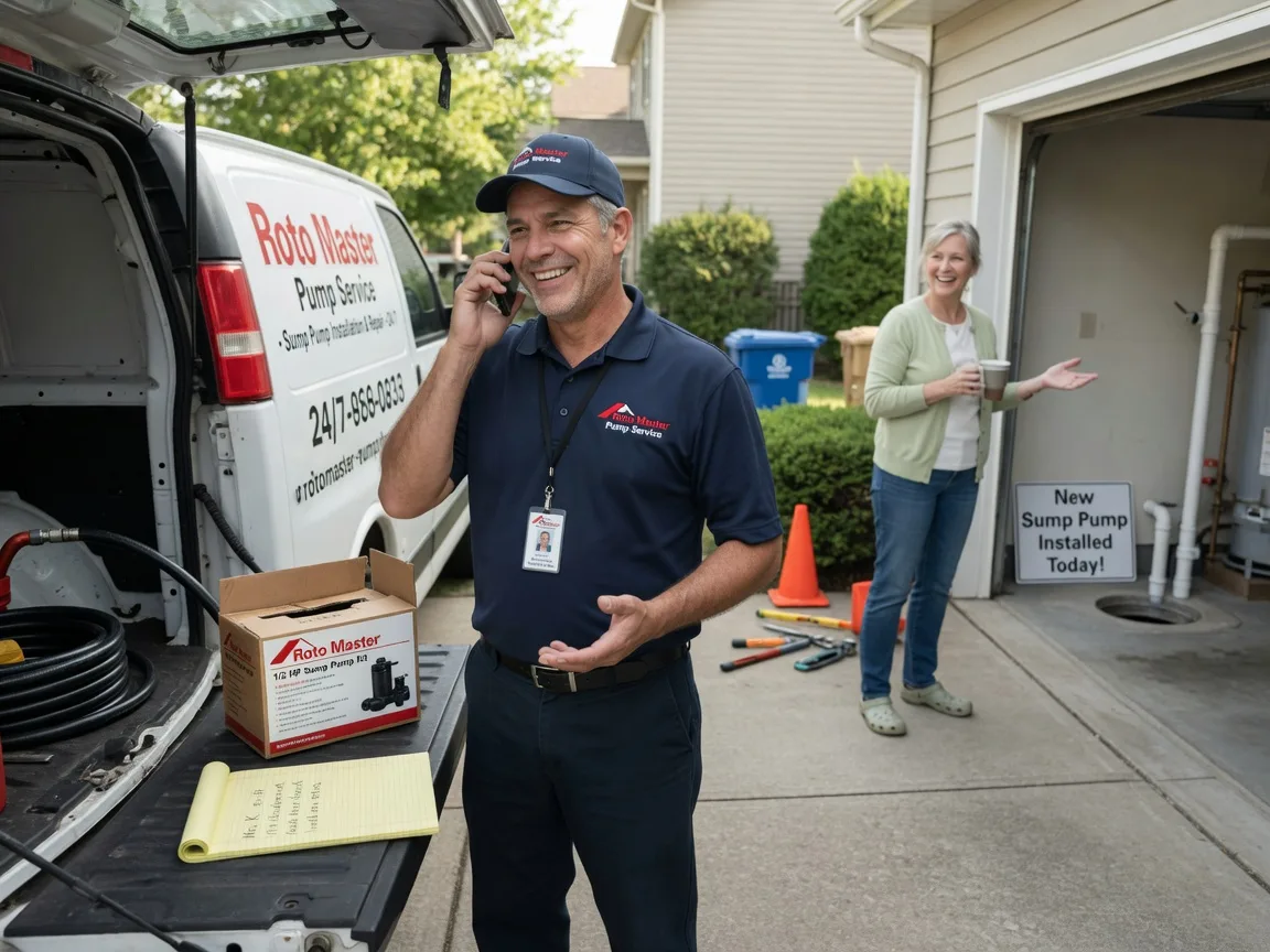 Sump Pump Installation Brilliant, AL FAQs